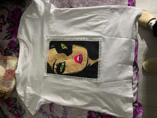 Футболка женская в Москве