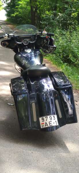 Honda VT C3 1100 2001 в фото 4