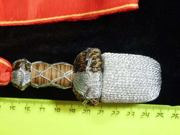 Темляк Аннинские-Ордена Святой Анны в Волгограде фото 7