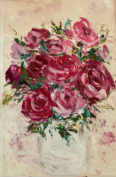 Картина маслом