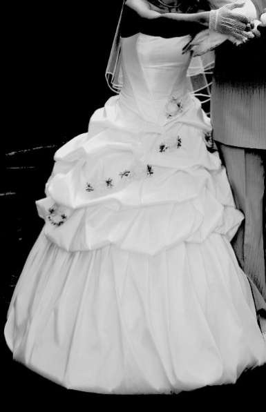 свадебное платье в Балаково