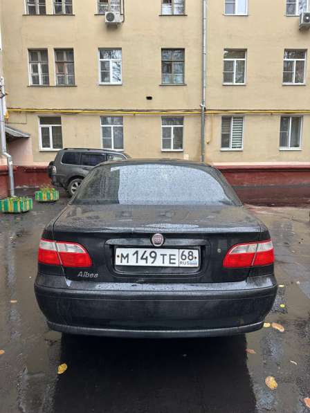 Fiat, Albea, продажа в Москве в Москве фото 4