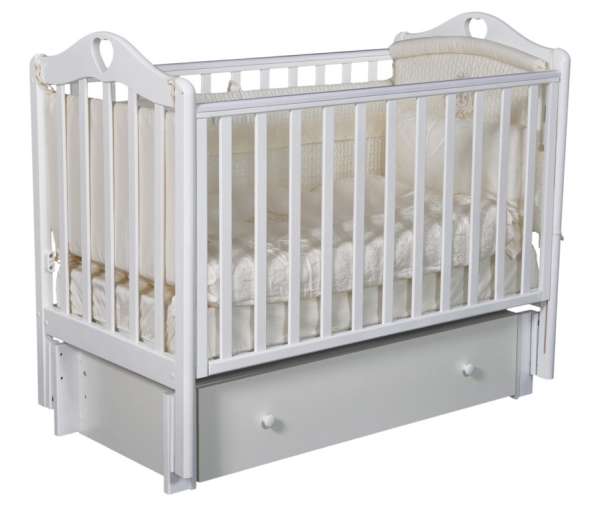 Детская кроватка Bellini Margaret Premium в Москве