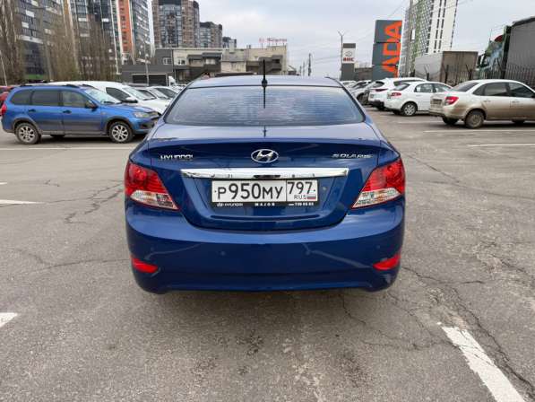 Hyundai, Solaris, продажа в Старом Осколе в Старом Осколе фото 4
