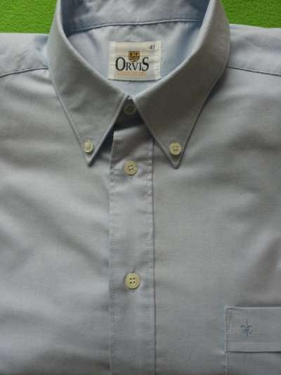 Рубашка мужская Orvis Oxford for men США