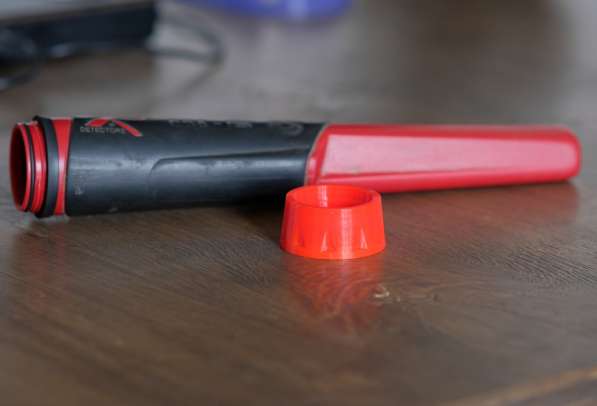 Крышка для пинпоинтера xp mi-6, mi-4