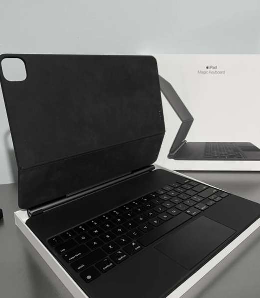 Клавиатура Magic Keyboard для Ipad 12.9 дюйма в Санкт-Петербурге фото 3