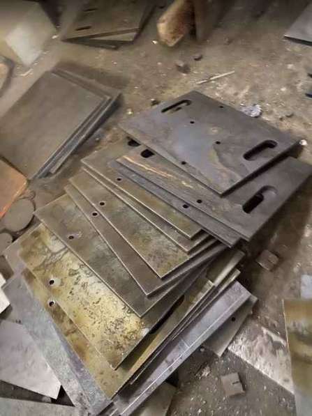 KRONSTEIN: Металлоконструкции по чертежам, кронштейны в Солнечногорске фото 6