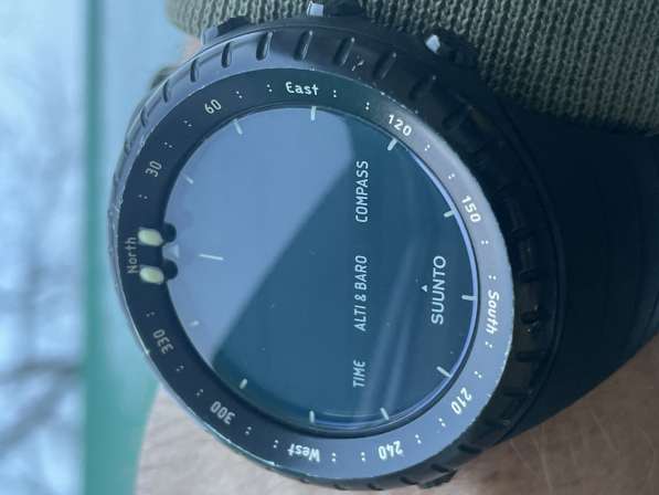 Часы суунто