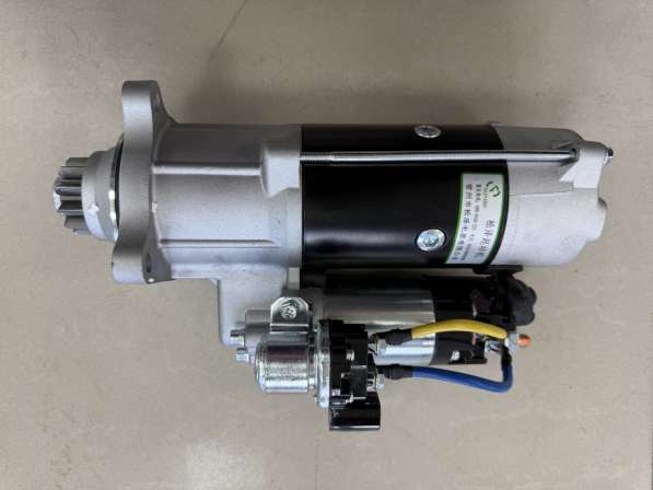 Стартер редукторный WP12 Shaanxi в Благовещенске