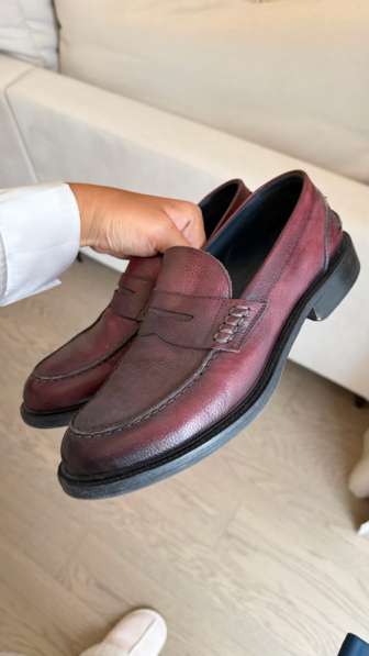 Мужские ботинки