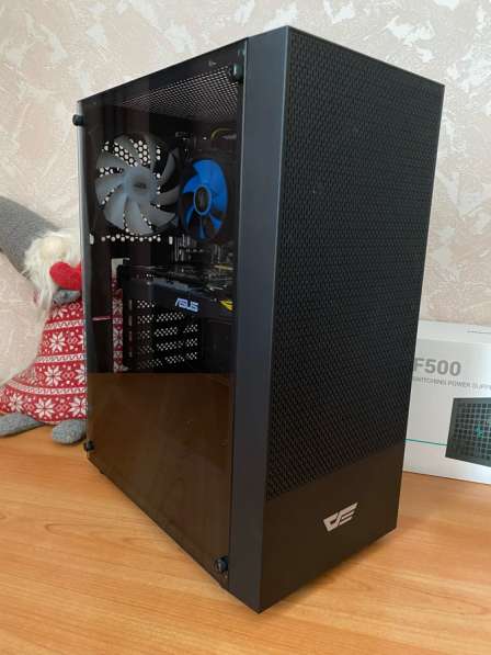Игровой пк / i7 4770 / RX580 8gb в Новосибирске фото 7