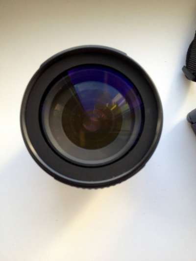 зеркальный фотоаппарат Nikon D5100 Kit 18-105 VR в Москве фото 6