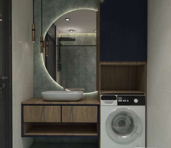 2-к. квартира 47,50м² Турция, Анталья, Алтынташ