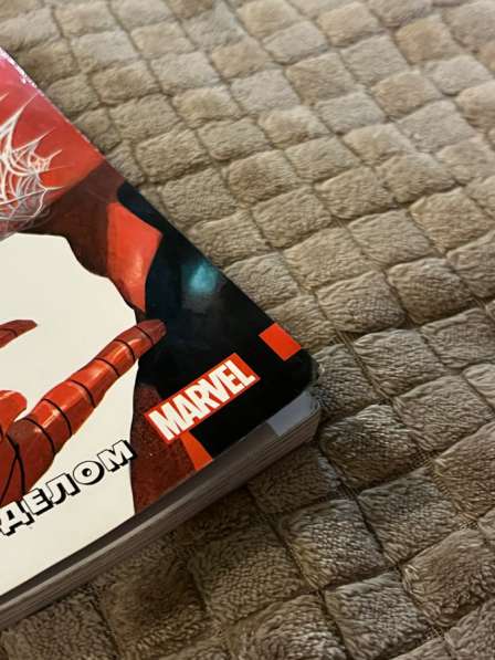 Комикс MARVEL в Москве