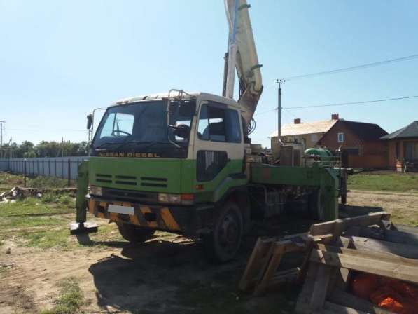 Автобетононасос ND установка NIIGATA. 30м. 1994г в Краснодаре фото 34