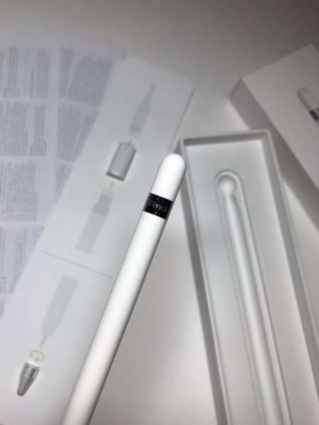 Apple Pencil в Новосибирске фото 6