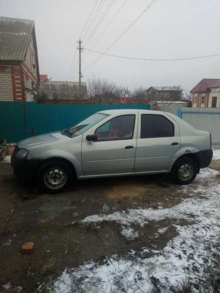 Renault, Logan, продажа в Воронеже