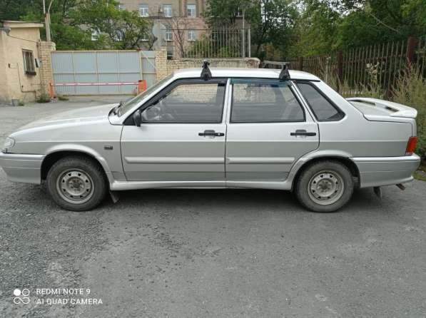 ВАЗ (Lada), 2115, продажа в Екатеринбурге в Екатеринбурге фото 3