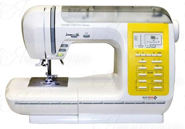 Швейная машина AstraLux 7350