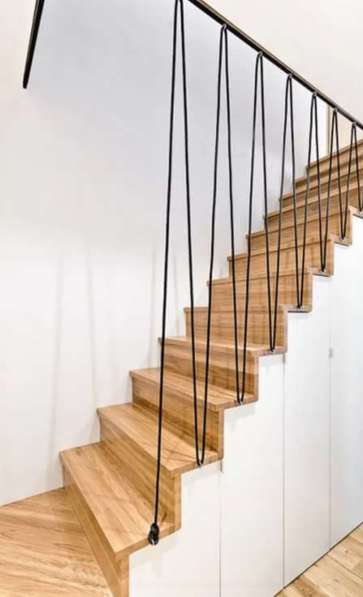 Перила Поручни Ограждения в Москве фото 13