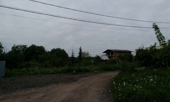 Продаю дом в деревне в Москве