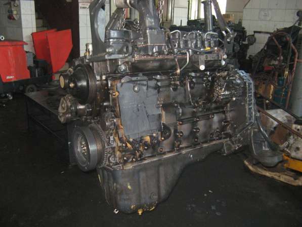 Двигатель Фольксваген Туарег 2.5D BLK комплектный в Москве фото 4