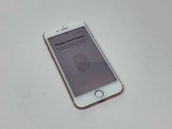 IPhone 7 32Gb Розовый (Ростест) в Архангельске
