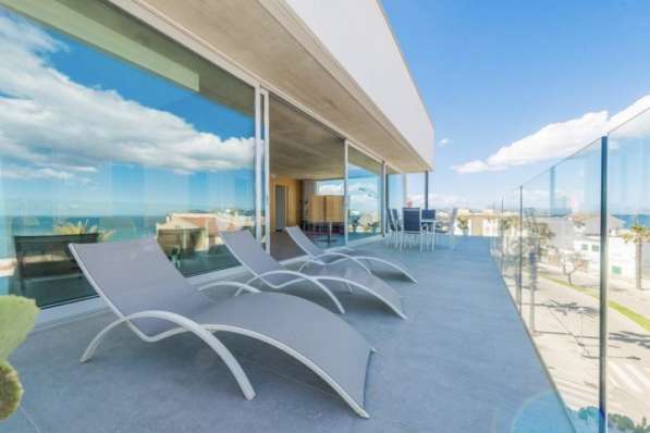Эксклюзивный дом с видом на море и лицензией в Кан Пикафорте в фото 7