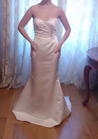 Идеальное платье для идеальной невесты в Москве
