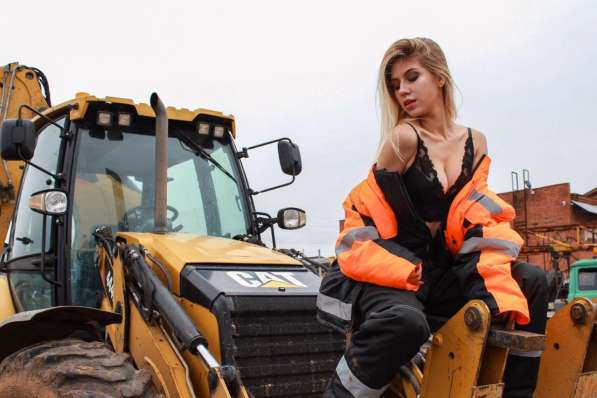 Услуги спецтехники в Чебоксарах фото 4