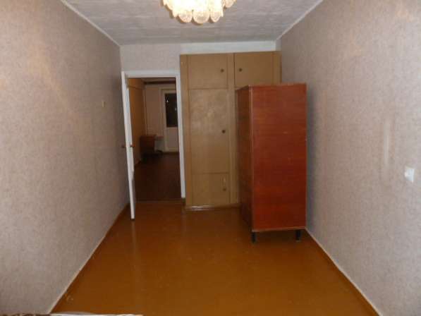 Продается 3-х комнатная квартира, Лузино ул. Комсомольская13 в Омске фото 16