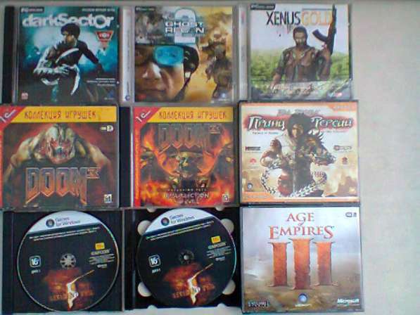 Игры компьютерные в Москве фото 38