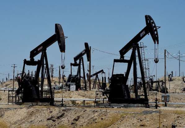 Нефть сырая товарная легкую среднию