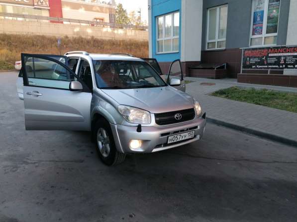 Toyota, RAV 4, продажа в Нижнем Новгороде в Нижнем Новгороде фото 5