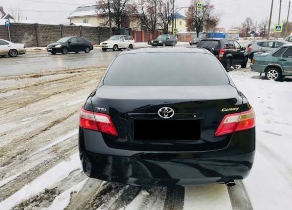 Toyota, Camry, продажа в Новосибирске в Новосибирске