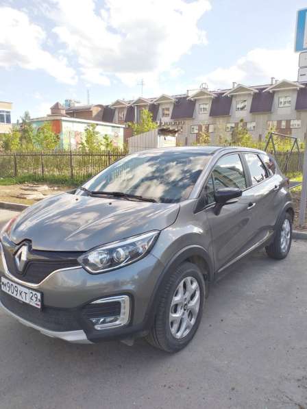 Renault, Captur, продажа в Архангельске