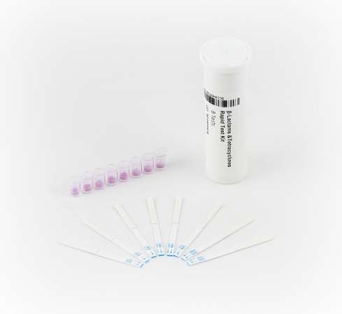 Тесты для определения антибиотиков в молоке. в Москве