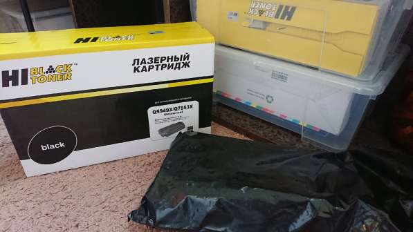 Принтер HP LaserJet M2727nf в Красноярске фото 3