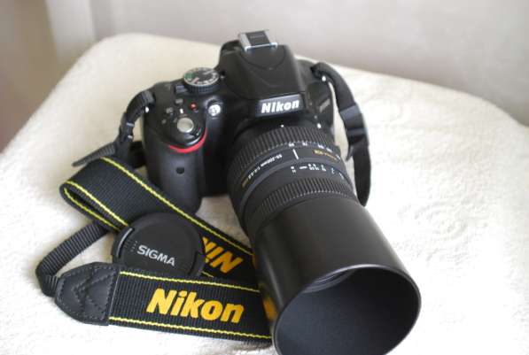 Nikon D5100 в Калининграде фото 8