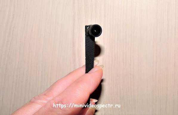 Микрокамера с внешним аккумулятором в Москве фото 3