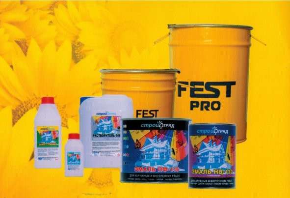 Грунтовка алкидно-уретановая АУ-023 в Новосибирске