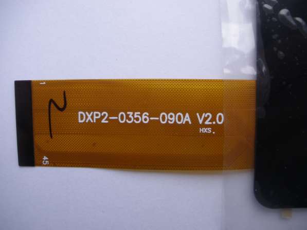 Тачскрин DXP2-0356-090A V2.0 в Самаре фото 3