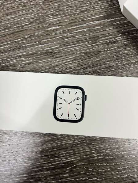 Часы Apple Watch 7 45mm в Тюмени фото 3