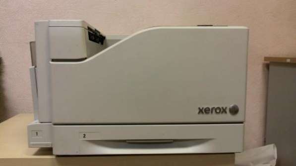 Цветной принтер Xerox Phaser 7500DN