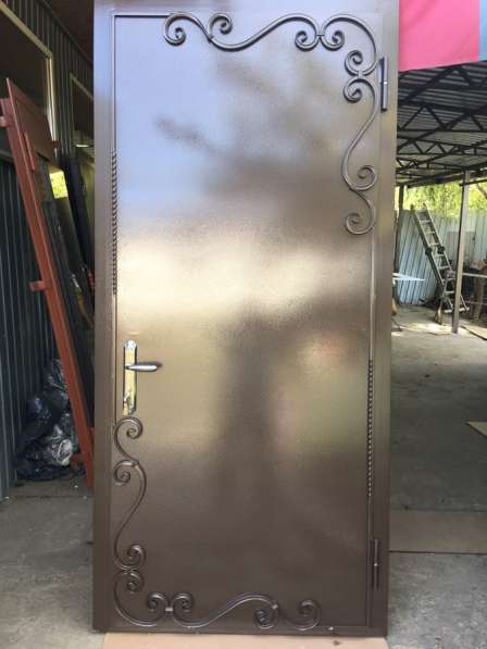 Дверь входная IV ВЕНЗЕЛЯ в Краснодаре фото 12