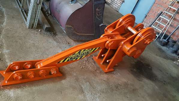 Hitachi-330 крашер для экскаватора в Санкт-Петербурге