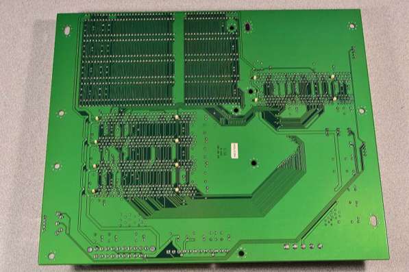 PCI-8S Ver B1 Промышленная материнская плата в Москве