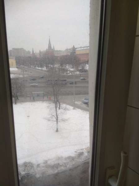 Квартира с видом на Кремль в Москве фото 16