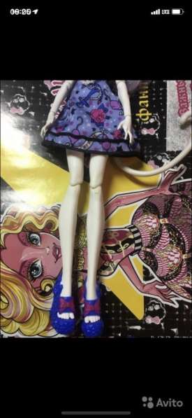 Кукла Monster High в Курске фото 4